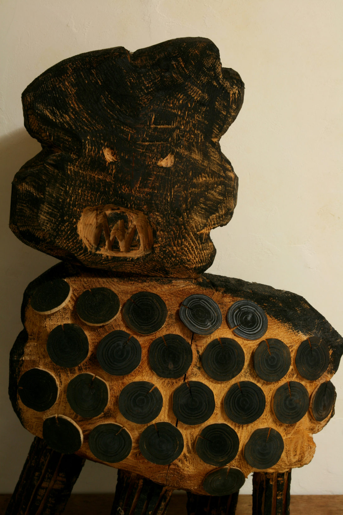 ライオンのぬくもりや